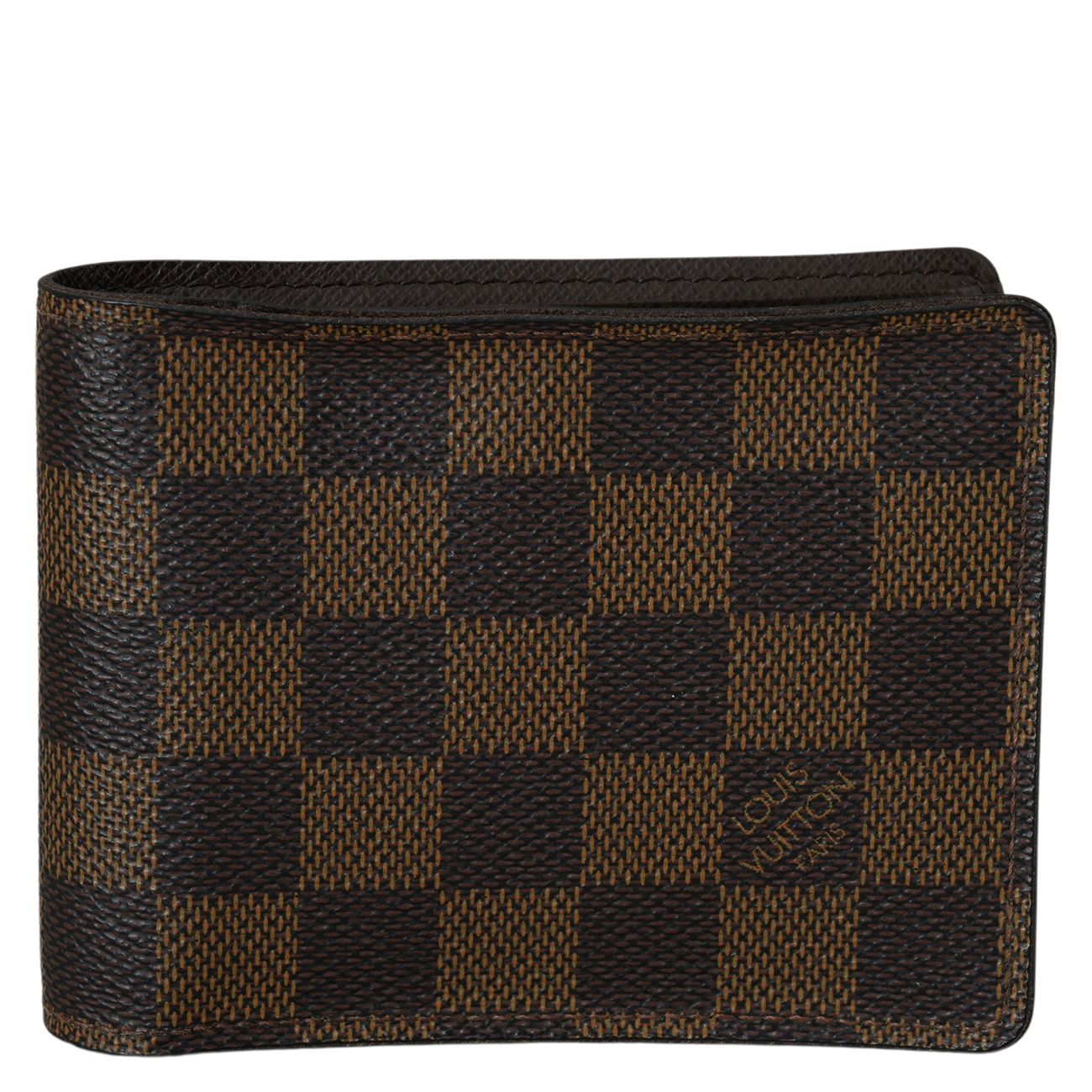 LOUIS VUITTON(USED)루이비통 다미에 에벤 반지갑